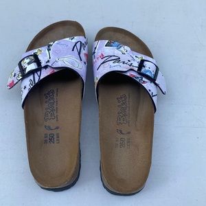 Birkenstock Birki’s sandals